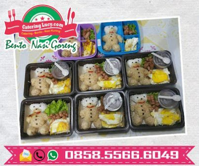 Bento Nasi Goreng Purwokerto