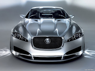 Jaguar-car