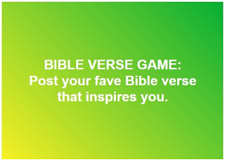 Bible Verse Game