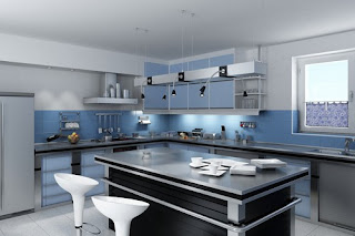 New Modern Kitchen Design Decoration