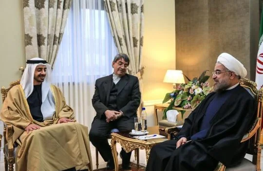 Iran and Bahrain agree to talk about how they might resume diplomatic relations severed since 2016