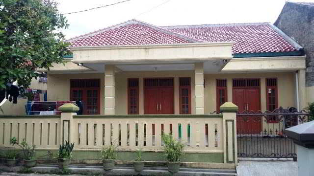Gambar Rumah  Mewah Di  Indonesia newhairstylesformen2014 