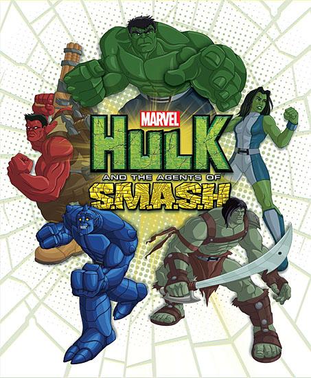 Sibeloy Film  Animasi  Hulk  Terbaru