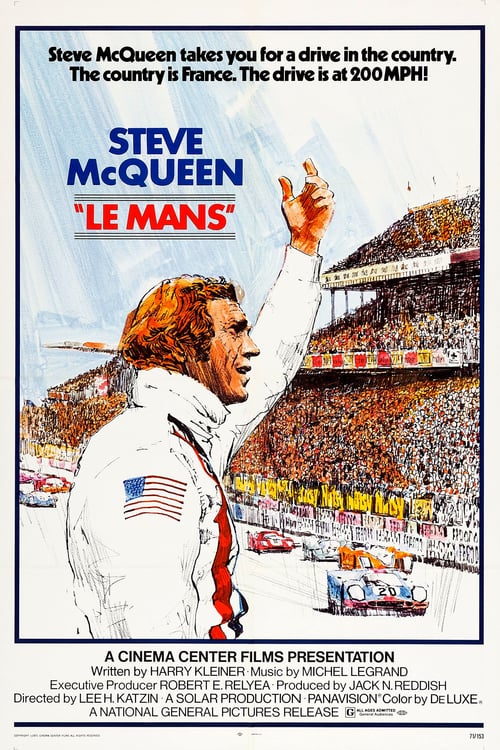 Regarder Le Mans 1971 Film Complet En Francais