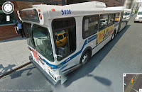 New Flyer D60HF Galaxy, MTA Bus Company New York