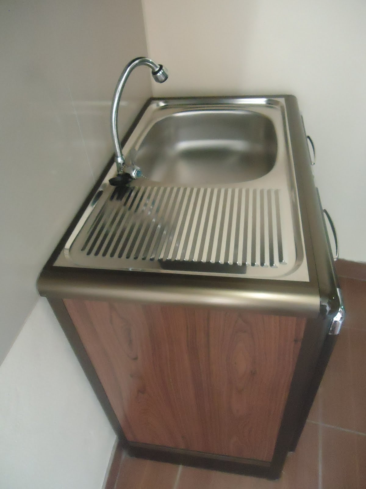 Home Sweet Home Portable Kitchen Sink 