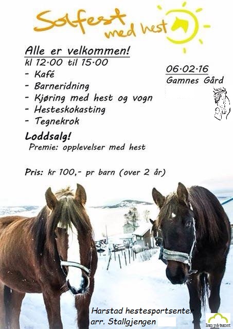 Solfest 6. februar 2016