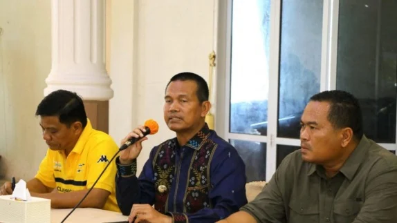 Pemko Pariaman Targetkan Ratusan Ribu Wisatawan Saksikan Puncak Hoyak Tabuik Budaya Piaman 2022