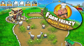 Farm Frenzy Pizza Party Free Download PC Game Full Version