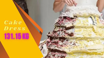 Cake Dress 131.15KG