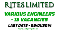 RITES-Engineers