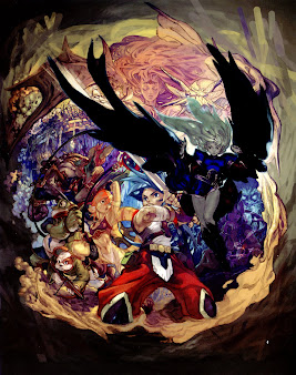 #11 Breath of Fire Wallpaper