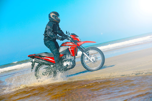 As motos mais vendidas do Brasil em agosto de 2021