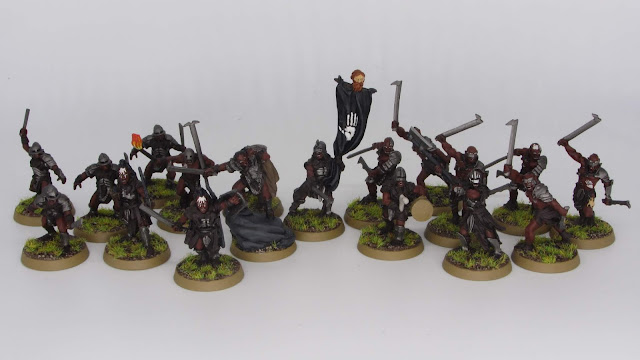 Uruk-Hai Army