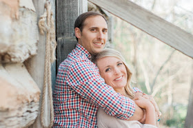 Abby + Cameron's Mountain Engagement Photography Adventure by Boone NC Photographer Wayfaring Wanderer