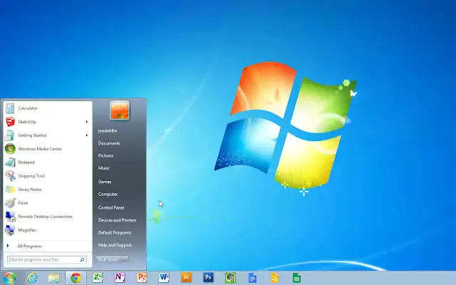 تحميل تطبيق Chrome Remote Desktop