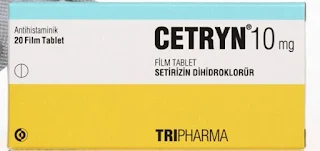 Cetryn دواء