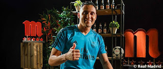 Entrevista a Keylor Navas por Mahou 