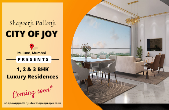 Shapoorji Pallonji City Of Joy