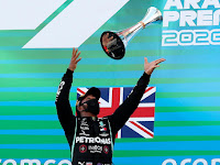 Lewis Hamilton wins F1 Spanish Grand Prix 2020.