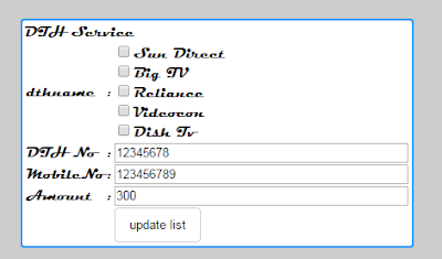 Basic Insert, View, Edit, Delete and Update using PHP and MYSQL