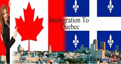 registration to Quebec