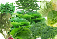 Sayuran Hijau, Bayam, Brokoli, Vitamin C, Makanan Otak