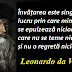 Gândul zilei: 2 mai - Leonardo da Vinci