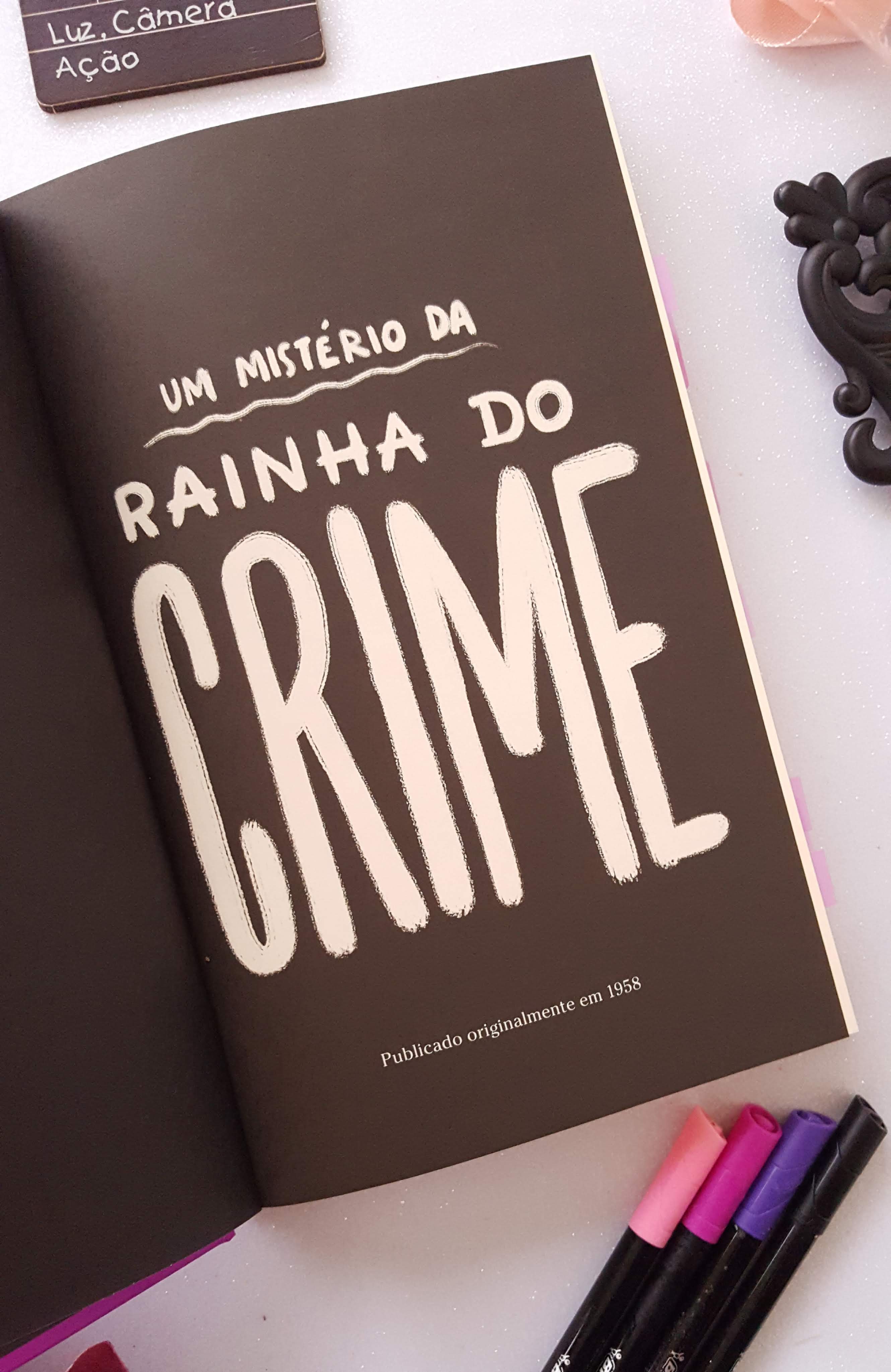 Punição para Inocência | Agatha Christie