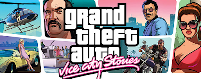 Download GTA Vice City Stories PSP Iso