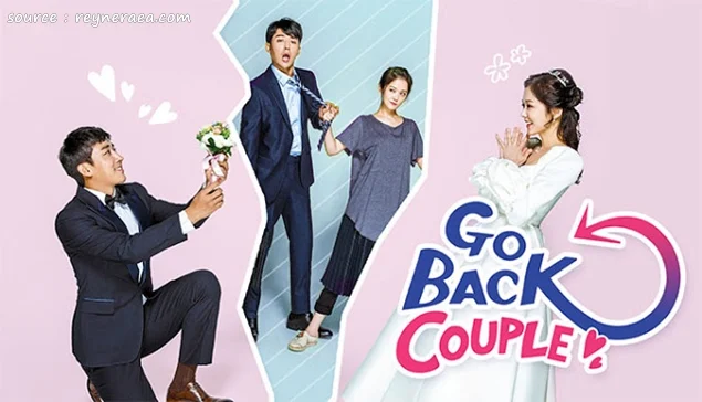 Drama Korea Favorit go back couple