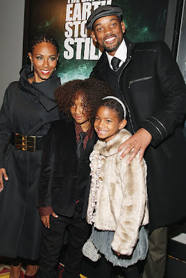 will smiths children