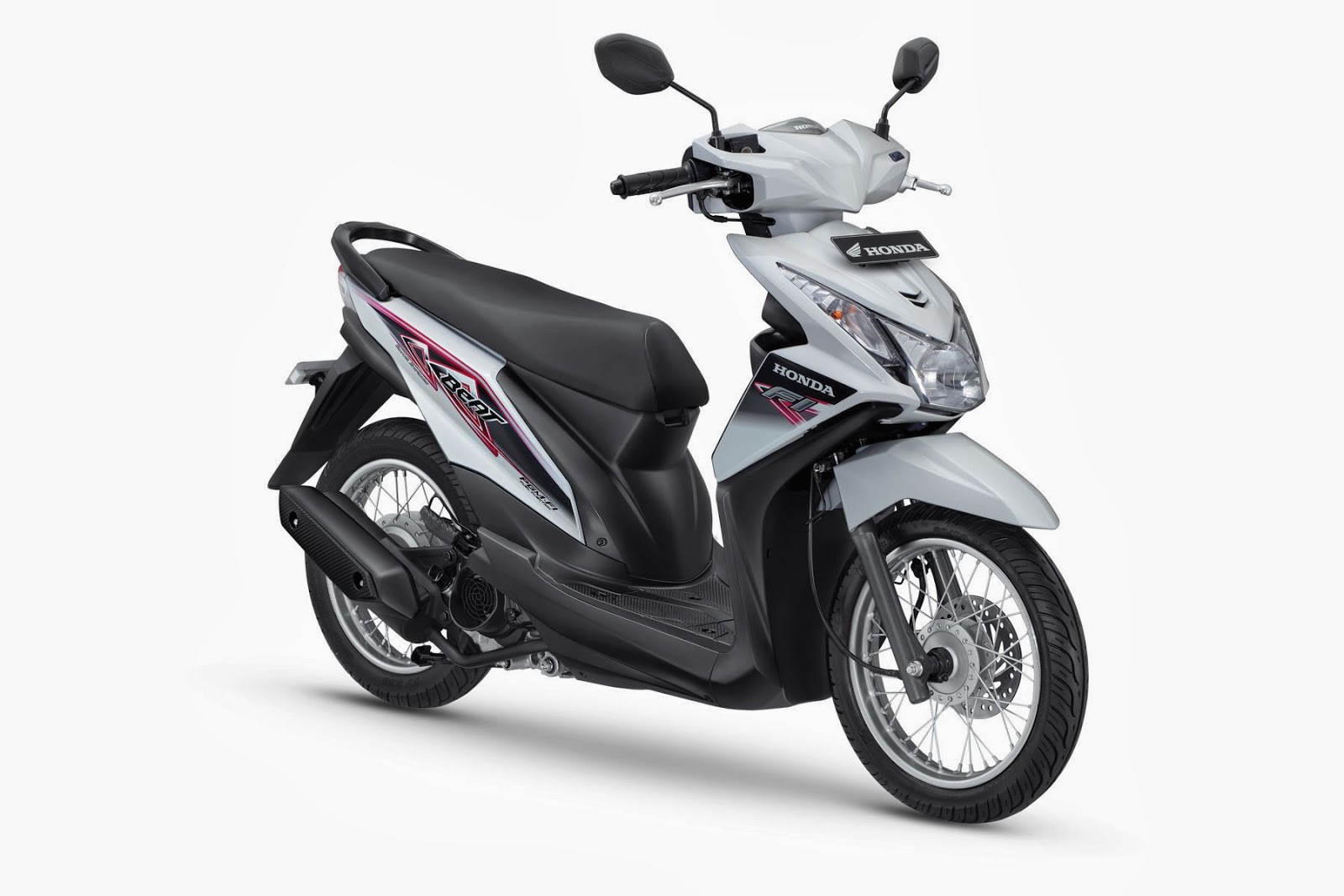 Harga Motor 2015 Harga Honda  Beat 