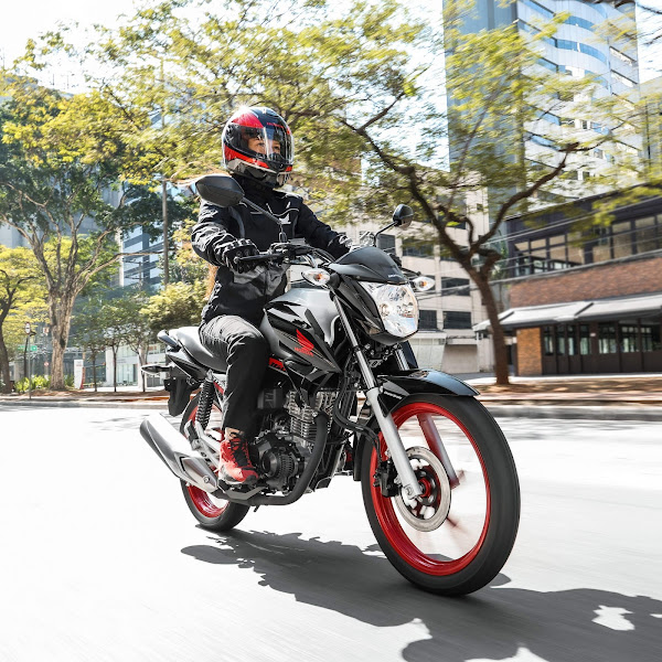 As motos e as marcas mais vendidas do Brasil em outubro de 2022