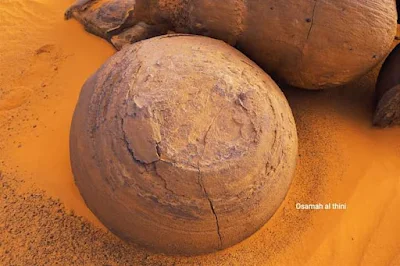 Valley_of_planets    #Treasure from#treasures_of_Libya