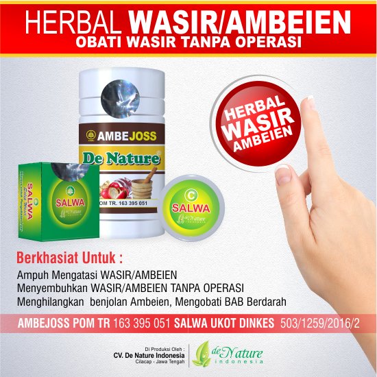 obat wasir cepat