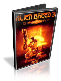 Download PC Alien Breed 3 Descent + Crack 2010 SKIDROW Full Completo
