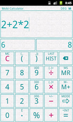 Mobi Calculator PRO android apk download for free