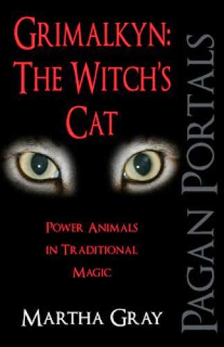 Grimalkyn The Witch Cat