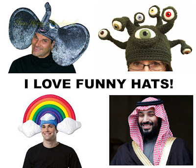 Funny Hats!