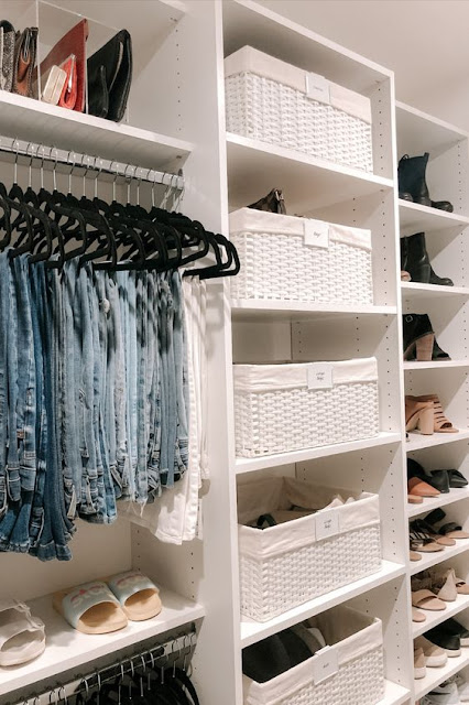 Closet pequeno