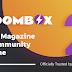 BoomBox v2.1.4 – Viral Magazine WordPress Theme Free Download