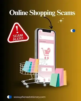 Online Shopping Scams
