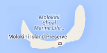 pulau molokini