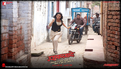 Ishaqzaade Fresh HQ Wallpapers | Starring Arjun Kapoor | Parineeti Chopra