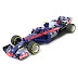 Minichamps 1/18 Toro Rosso STR13