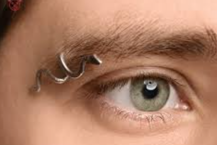 Eyebrow Ring Piercing: Stylish Choices for Fashion icon