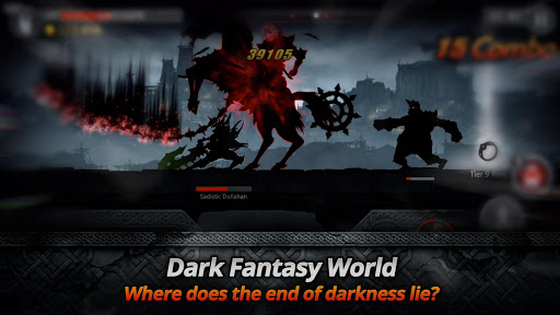 Game android Dark Sword MOD All Unlimited Gold/Souls/Key/Stamina Latest Update Free Download