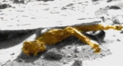  Κάτι πολύ περίεργο φωτογράφησε αυτή τη φορά το Mars Curiosity Rover που είναι αδύνατο να μην προκαλέσει το μυαλό. Διότι δεν είναι μόνο αυτό...