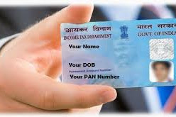 How To Apply For A Pan Card